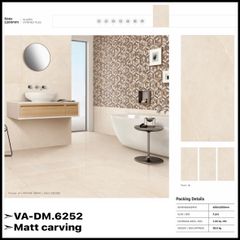Gạch 60x120 Nhập Khẩu Ấn Độ DM6252