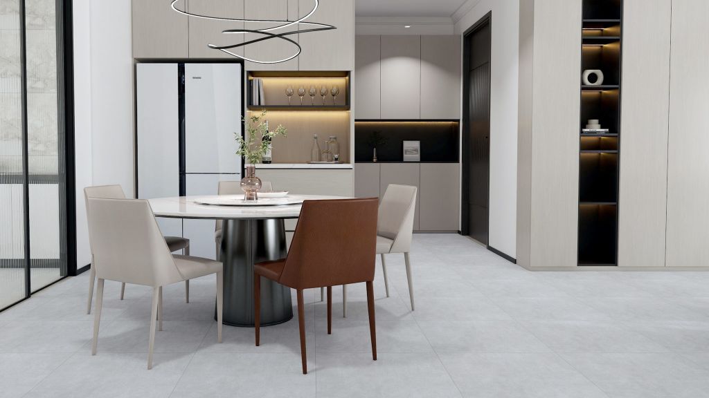 Gạch 60x60 Đồng Tâm 6060HOABINH001