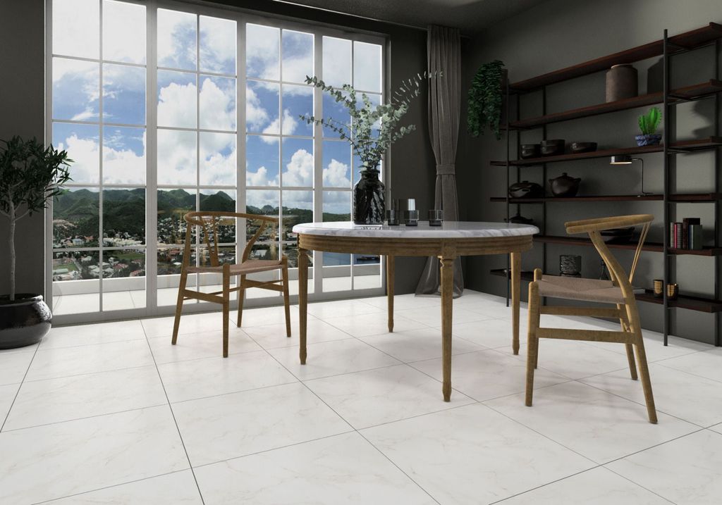 Gạch 60x60 Đồng Tâm 6060PHARAON001-H+