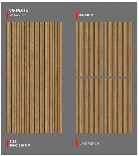 Gạch 60x120 Nhập Khẩu Ấn Độ FV615