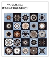 Gạch 60x60 Nhập Khẩu Ấn Độ 66.553HG