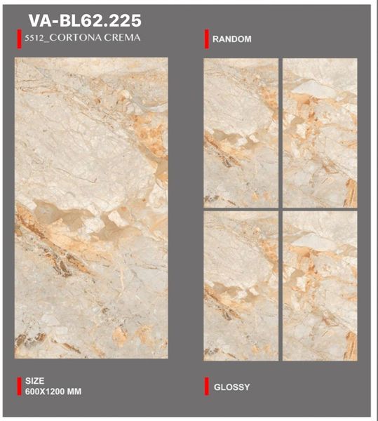 Gạch 60x120 Nhập Khẩu Ấn Độ 62225