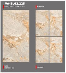 Gạch 60x120 Nhập Khẩu Ấn Độ 62225