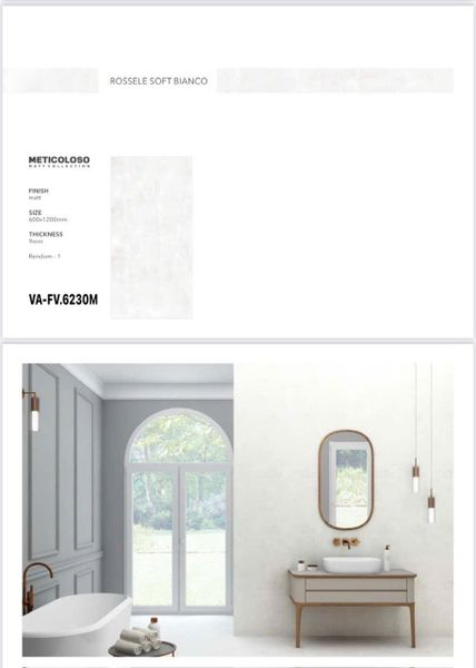 Gạch 60x120 Nhập Khẩu Ấn Độ 6230