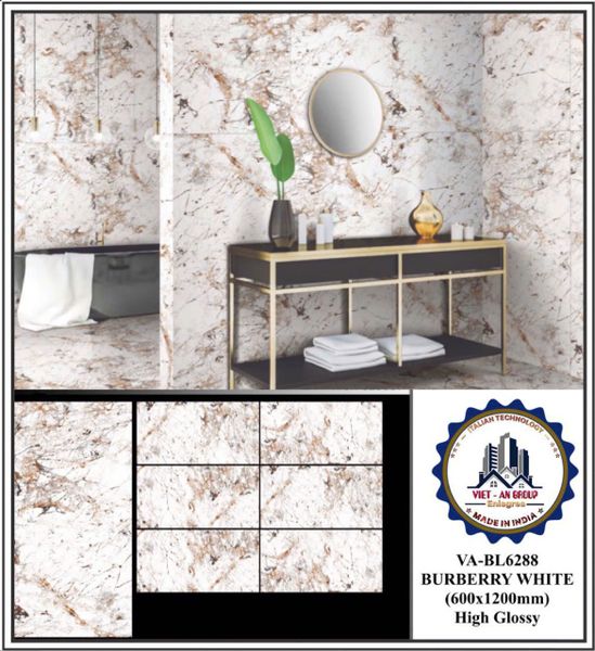 Gạch 60x120 Nhập Khẩu Ấn Độ 6288