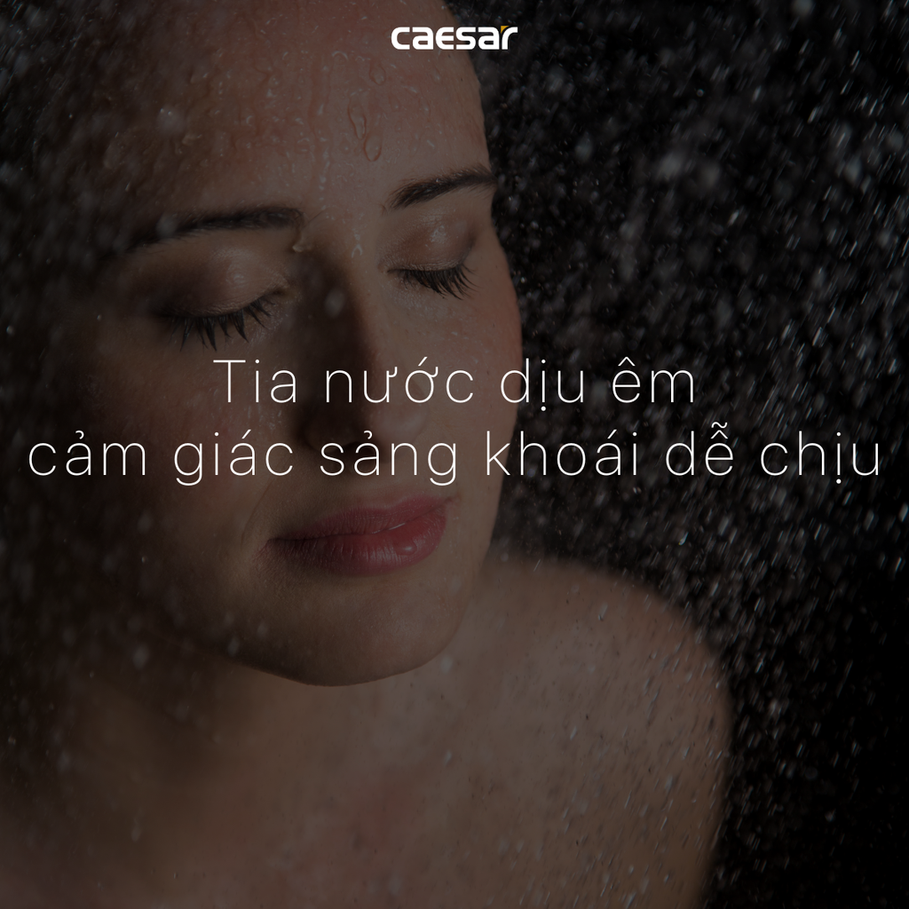 Tay sen 2 chế độ CAESAR SH223