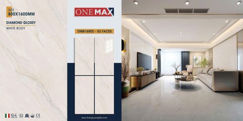 Gạch 80x160 Thắng Cường OM816002