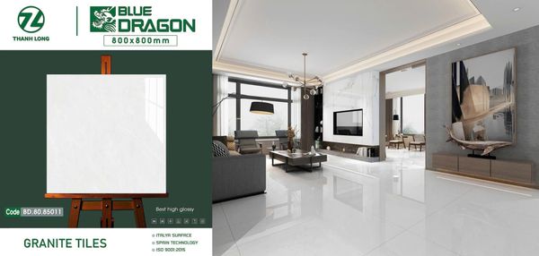 Gạch 80x80 Thắng Cường 85011