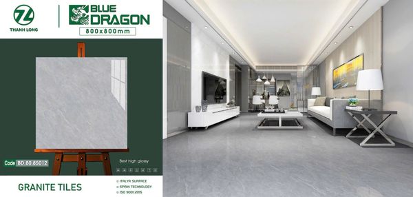 Gạch 80x80 Thắng Cường 85012