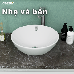 Bộ tủ chậu CAESAR L5215+EH46002AWV