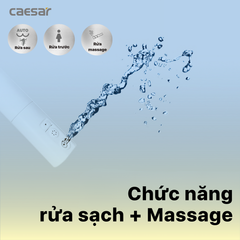 Bàn cầu điện tử CAESAR CA1380H
