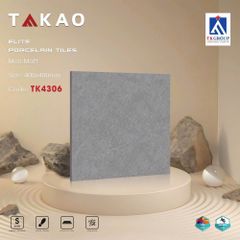 Gạch 40x40 Takao TK4306
