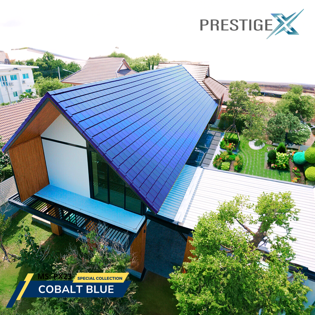 Ngói phẳng xi măng SCG PRESTIGE