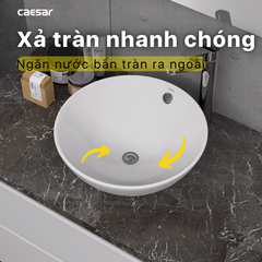Bộ tủ chậu CAESAR L5215+EH46002AWV