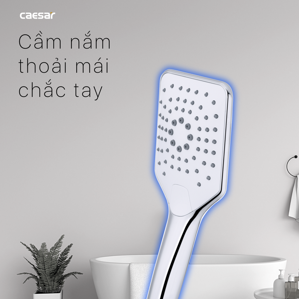 Tay sen 2 chế độ CAESAR SH437