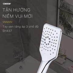 Tay sen 2 chế độ CAESAR SH437