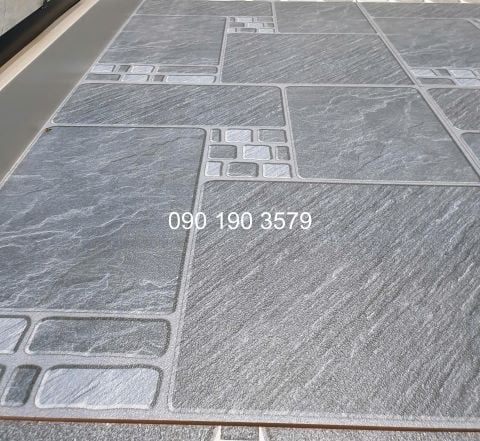 Gạch 50x50 Vĩnh Thắng VR5007 Xám Matt