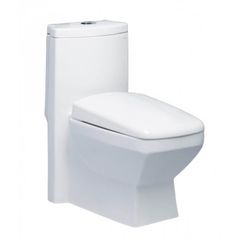 Bàn cầu một khối CAESAR CD1347