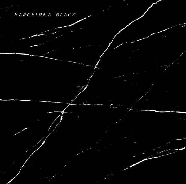 Gạch 100x100 Nhập Khẩu Ấn Độ BARCELONA_BLACK
