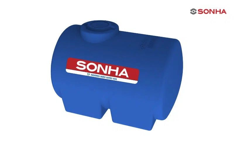 Bồn nhựa Sơn Hà