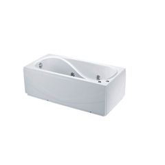 Bồn Tắm Massage Chân Yếm CAESAR MT0150L(R)