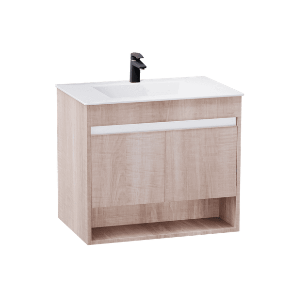 Bộ tủ chậu CAESAR LF5032+EH15032AW7V