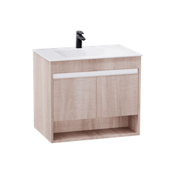 Bộ tủ chậu CAESAR LF5032+EH15032AW7V