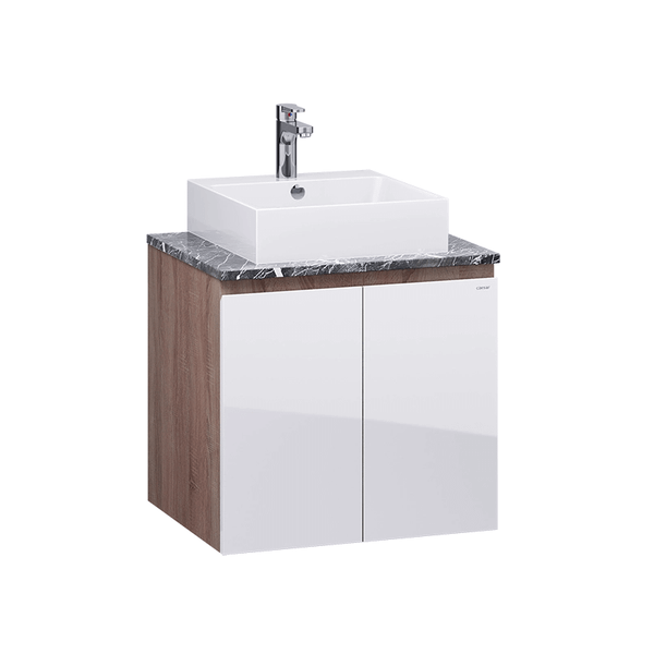 Bộ tủ chậu CAESAR LF5261+EH46001AWV