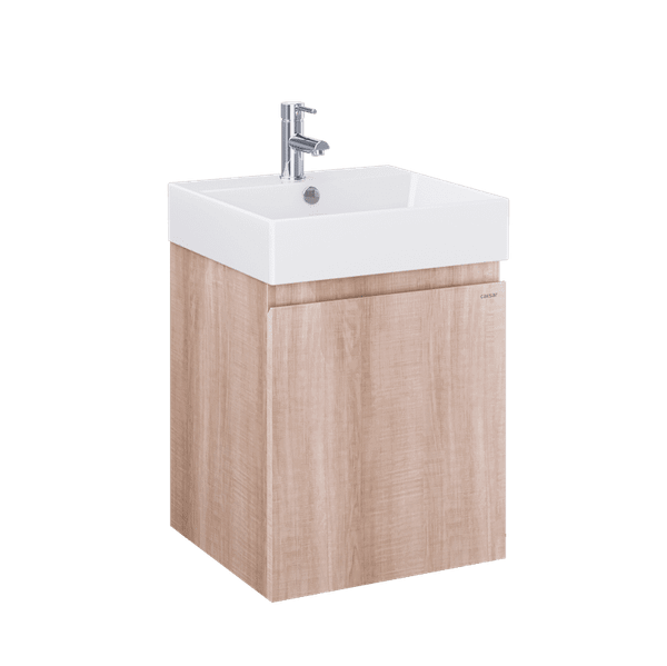 Bộ tủ chậu CAESAR LF5263+EH05263AW7V