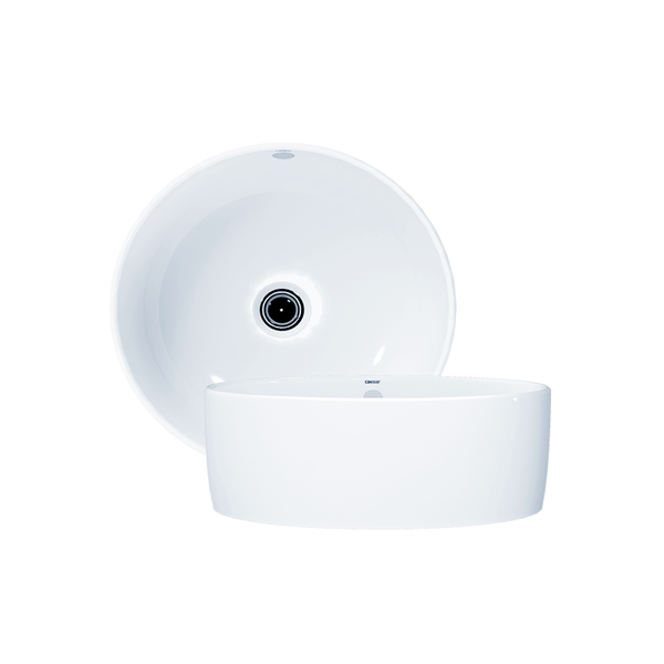 Chậu rửa đặt bàn CAESAR L5225