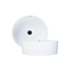 Chậu rửa đặt bàn CAESAR L5225