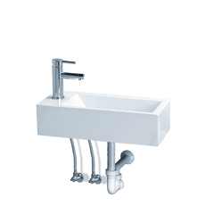 Chậu rửa treo tường CAESAR LF5239L