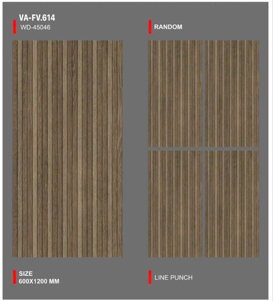 Gạch 60x120 Nhập Khẩu Ấn Độ FV614
