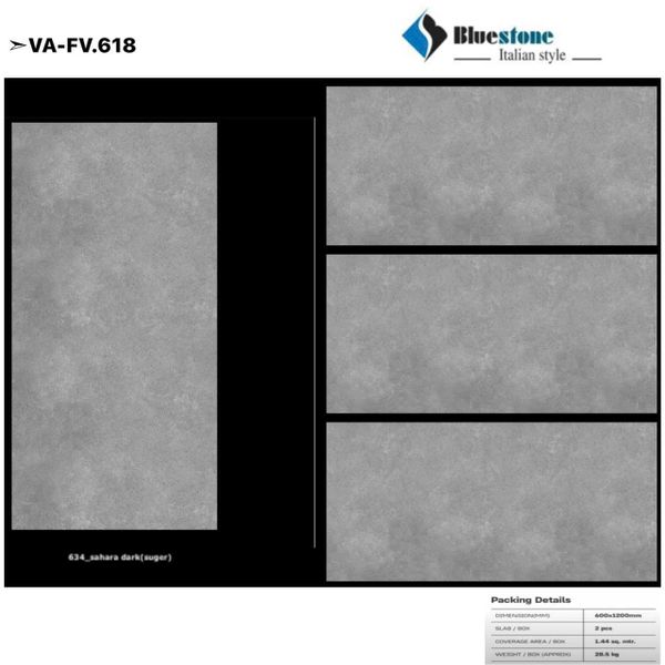 Gạch 60x120 Nhập Khẩu Ấn Độ FV618