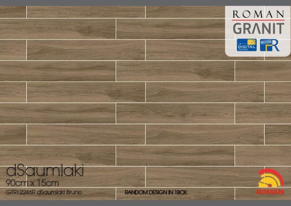 Gạch 15x90 Nhập Khẩu Indonesia 1590AGT912246R