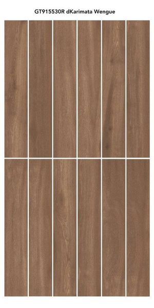 Gạch 15x90 Nhập Khẩu Indonesia 1590AGT915530R_N