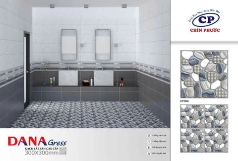 Gạch 30x30 Cosevco CP306