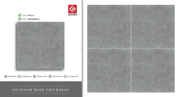 Gạch 30x30 Cosevco VH3312