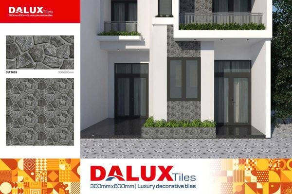 Gạch 30x60 Cosevco DLT3601 trang trí