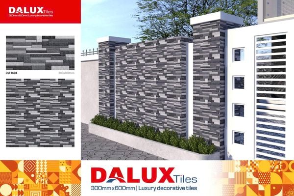 Gạch 30x60 Cosevco DLT3604 trang trí