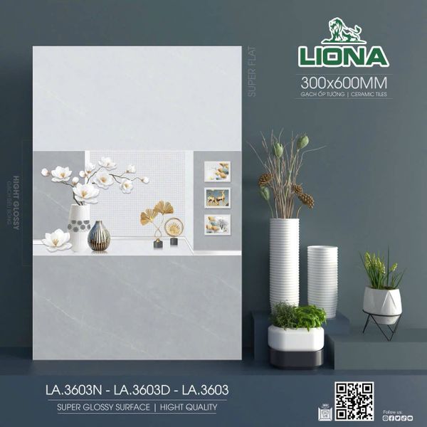 Gạch 30x60 NPG LA.3603N LA.3603D LA.3603