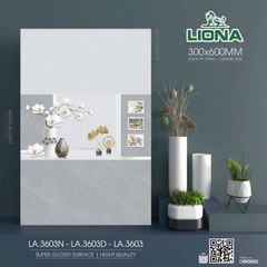 Gạch 30x60 NPG LA.3603N LA.3603D LA.3603
