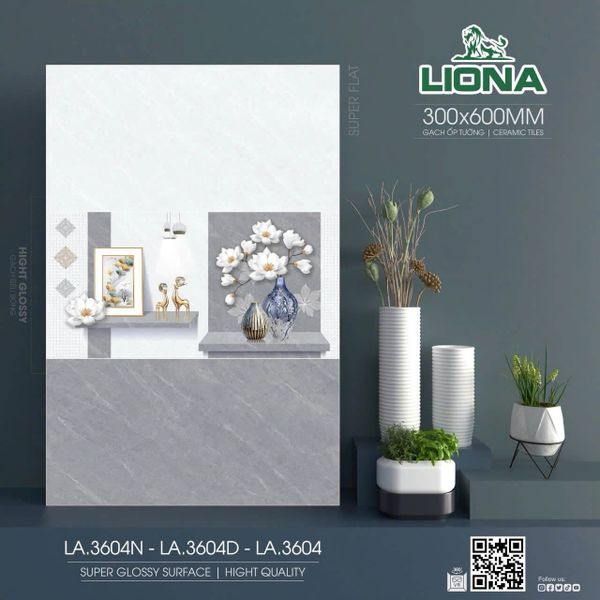 Gạch 30x60 NPG LA.3604N LA.3604D LA.3604