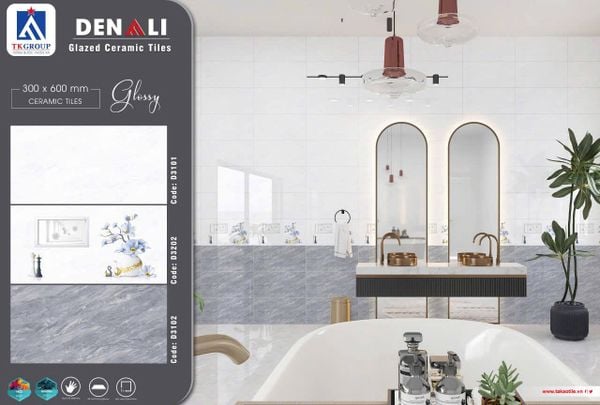 Gạch 30x60 Takao D3101 D3102 D3202