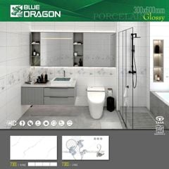 Gạch 30x60 Tasa 7301 7302