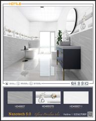 Gạch 40x80 Thế Giới HD48807 HD48807D HD48807-1