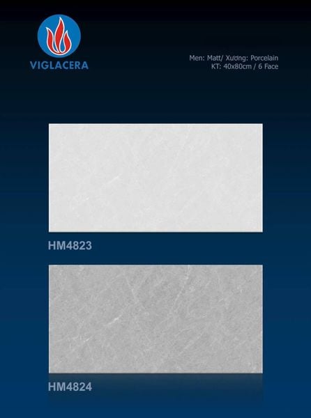 Gạch 40x80 Viglacera HM4823 HM4824