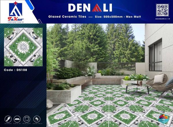 Gạch 50x50 Takao D5108