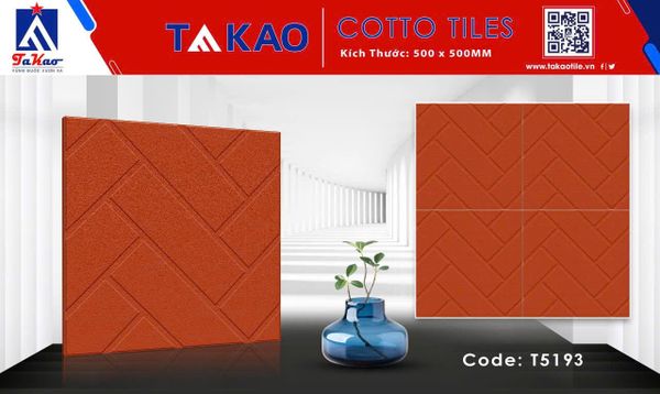 Gạch 50x50 Takao T5193