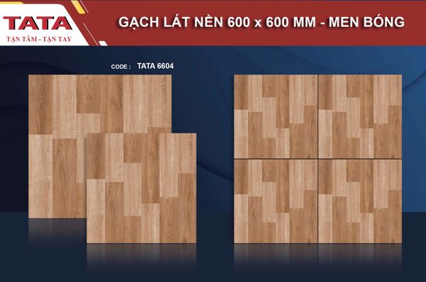 Gạch 60x60 BNC TATA 6604
